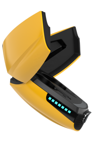 Venda quente TWS Pro Airbuds Sem Fio Modelo De Carro In-Ear ENC <span class=keywords><strong>Pods</strong></span> Fone De Ouvido Sem Fio com Indicador De Bateria LED - Product Image 2