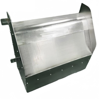 Boîtier de filtre d'admission Coanda, nouveau matériau SS304/SS316L, système de filtration, ouverture de maille personnalisable, sortie d'usine