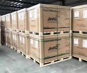 Paneles Solares Tiger Neo 66HL4M-(V) Tipo N de Doble Vidrio 610W-635W Tier 1 Mono PERC 23.32% - Product Image 4