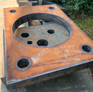 Servicio de Personalización de Pequeños Lotes, Procesamiento Integrado de Chapas de Acero, Corte por Llama, Doblado, Punzonado, Logística Nacional - Product Image 5