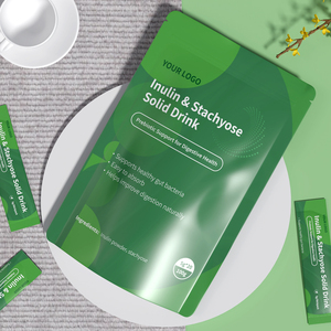 Boisson solide prébiotique à l'<span class=keywords><strong>Inuline</strong></span> YTBIO pour l'équilibre digestif et le soutien du confort gastrique OEM - Product Image 3