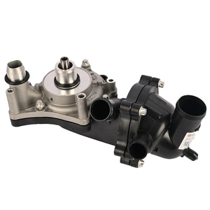 Prezzo di fabbrica pompa dell'acqua & gruppo termostato 079121010C 079121010D 079121012D 079121013N 079121013P per Audi A8 Quattro RS5 - Product Image 1