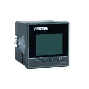 Трехфазный цифровой светодиодный ЖК-дисплей Панель измеритель мощности многофункциональное оборудование для тестирования энергоэффективности - Product Image 3