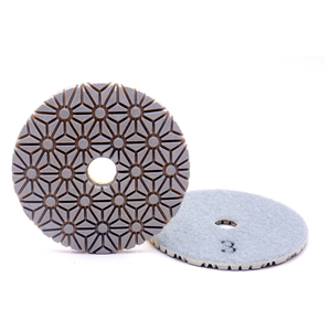 Hot Selling Diameter 200mm <strong>Pads</strong> Polish Marble Polish <strong>Pads</strong> Diamond Dry Polishing <strong>Pad</strong> - Product Image 4