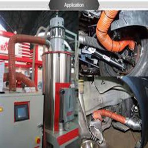 Silikon 3 "76mm araba hava emme borusu Turbo hava kanalı hortumu deşarj tüpü - Product Image 6