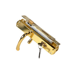 उच्च गुणवत्ता वाली थोक एंटी-चोरी आधुनिक लक्जरी उच्च सुरक्षा दरवाजा लॉक - Product Image 5