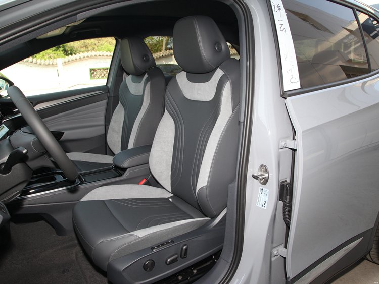 U car Hot sale VW ID.4 CROZZ 2022 554km 4WD high-performance PRIME