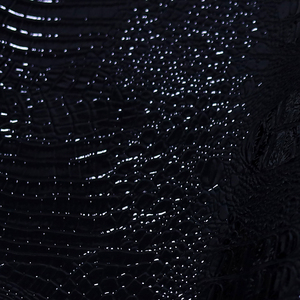 <span class=keywords><strong>Prix</strong></span> d'usine, imitation de peaux d'animaux, gaufré, imperméable, anti-moisissure, durable, PVC, microfibre artificielle, siège de voiture décoratif - Product Image 1
