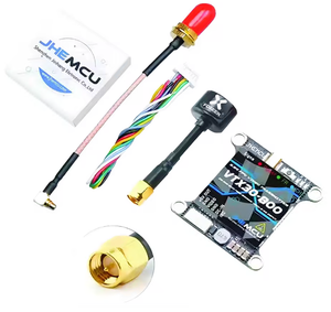 VTX30-800 5.8G 40CH PitMode 25mW-800mW VTX réglable 2-6S 30X30mm pour drone de course FPV RC Freestyle - Product Image 1