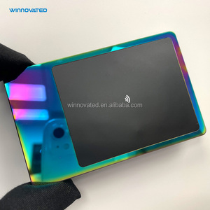 Tarjeta NFC <span class=keywords><strong>de</strong></span> Negocios <span class=keywords><strong>de</strong></span> Acero Inoxidable Digital Personalizada <span class=keywords><strong>de</strong></span> Alta Calidad - Product Image 1