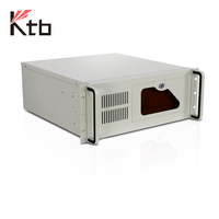 Ordinateur industriel KTB Windows 10 IPC-610E, chipset H110, Intel 6e, 7e, 8e, 9e génération, 4U, 2U, 1U, PC industriel I7