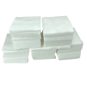 Parches de limpieza de pistola Tela no tejida de alta densidad forma cuadrada/redonda 3/4 "1" 2 "3" - Product Image 1