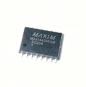 MAX14434FAWE+ Aislador digital de 4 canales, 200 Mbps, 5000 Vrms, 1.71-5.5 V, 16-Wide-SOIC para SPI RS485 CAN - Product Image 2
