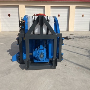 HINDA Bétail Porc Fumier Bovins Fumier pto Compost <span class=keywords><strong>Engrais</strong></span> Organique Machine/Poulet Fumier Compost Machine - Product Image 4