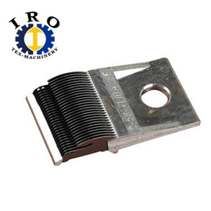 <span class=keywords><strong>Liba</strong></span> de punto de urdimbre 2-54-3 <span class=keywords><strong>LIBA</strong></span> E28 plomada aguja para Warp máquina de tejer - Product Image 2