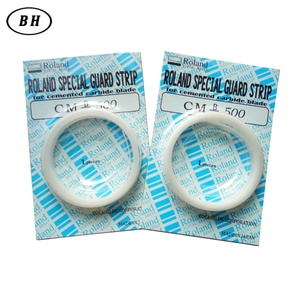 Bande de protection spéciale Bheng pour lames de traceur de découpe, bande de protection pour traceur de découpe 5MM - Product Image 1