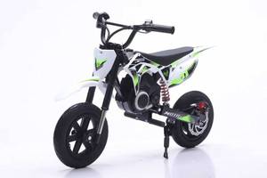 Motocicleta Eléctrica de Plástico para Niños de 3 a 6 Años, Unisex, Recargable, Juguete para Montar - Product Image 5