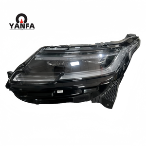 Convient pour l'assemblage des phares de <span class=keywords><strong>Land</strong></span> <span class=keywords><strong>Rover</strong></span> Velar 2018-2023, Range <span class=keywords><strong>Rover</strong></span> Velar, phares avant gauche et droit à LED matriciels - Product Image 5