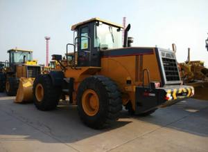 Liugong รถตักดิน3ton ZL30E พร้อมอะไหล่ใหม่ - Product Image 3