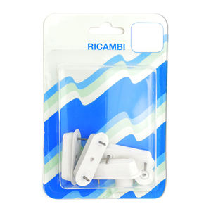 Kit de fixation rapide pour sièges de toilettes en MDF avec fonction de fermeture douce et télécommande pour usage domestique - Product Image 1