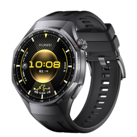 Hua Wei Watch GT 6 Professional Android Smart Watch 1.47" AMOLED Color Screen Fitness Tracker Health Monitor Sports Watch 5ATM