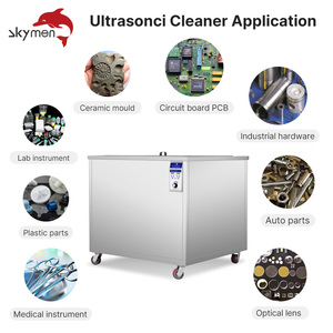 <span class=keywords><strong>Limpiador</strong></span> Ultrasónico Industrial Skymen JP-600ST <span class=keywords><strong>de</strong></span> 264L y 3000W para Moldes, Matrices y Placas <span class=keywords><strong>de</strong></span> Hilado - Product Image 2