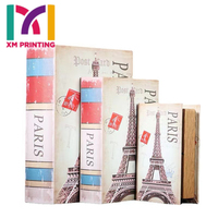 Impression de livres à couverture rigide haut de gamme OEM/ODM en usine, dorure à chaud, vernis sélectif UV, brochure personnalisée, menu, emballage sur mesure, échantillonnage rapide