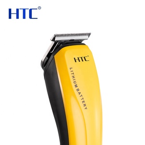 เครื่องตัดขนหน้าไร้สาย <span class=keywords><strong>HTC</strong></span> AT-528A แบตเตอรี่ลิเธียมแบบชาร์จได้ ตัดได้ละเอียดมาก - Product Image 3