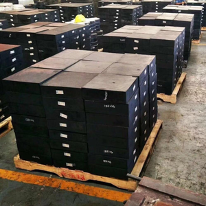 Công nghiệp giảm xóc khối Thiết bị chống Sốc cao su Pad đặc biệt hình chữ nhật khối làm bằng cao su tự nhiên EPDM NBR - Product Image 4