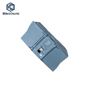 Módulo de Expansión PLC 6ES7223-1PH32-0XB0, E/S Digitales 8DI/8DO, Relé 24VDC, Controlador de Automatización Industrial - Product Image 1