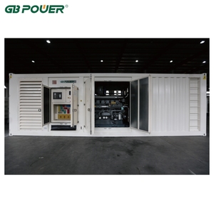 OEM mở im lặng loại Prime Power 1650kva1600kva <span class=keywords><strong>Mitsubishi</strong></span> Máy phát điện diesel thiết lập với mitbushi mô hình động cơ S6R2-PTA-C - Product Image 2