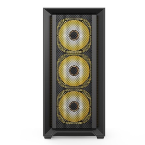 Computadora popular Soporte de Torre completa ATX / Micro-ATX / <span class=keywords><strong>Mini</strong></span>-<span class=keywords><strong>ITX</strong></span> Computadora de escritorio para juegos Gabinete de caja de PC - Product Image 2