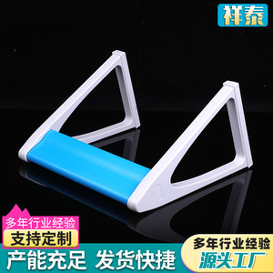 Soporte para pipetas tipo A y tipo L de plástico en ángulo con 3, 4, 5 y 6 pozos para micropipetas de uso en laboratorio - Product Image 5
