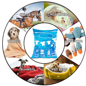 ถุงซักผ้าสำหรับสัตว์เลี้ยง รุ่นลิมิเต็ดอิดิชั่น ช่วยป้องกันขนสัตว์เลี้ยงอุดตันในเครื่องซักผ้า ขนาดจัมโบ้ สำหรับสุนัขและแมว - Product Image 5