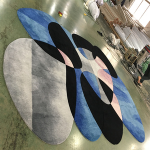 Forma irregolare personalizzata fatti a mano novità Tufted Area tappeti novità novità <span class=keywords><strong>tappeto</strong></span> per la <span class=keywords><strong>camera</strong></span> dei bambini ragazzo e la decorazione del pavimento della <span class=keywords><strong>camera</strong></span> da letto della ragazza - Product Image 4