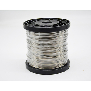 99.95% tinh khiết chất lượng cao titan dây Nhà máy cung cấp GR1 GR5 titan dây - Product Image 6