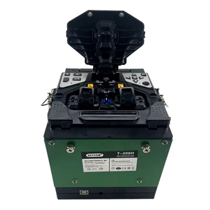 T-208H il dispositivo di taglio 3-in-1 per l'allineamento del nucleo a fusione di fibra completamente automatico per il riscaldamento rapido 6S FTTH/FTTA/PON/opp a bassa perdita - Product Image 5