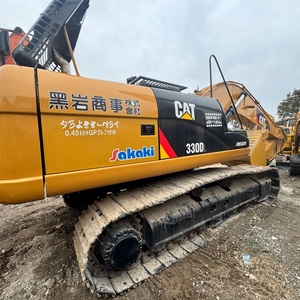รถขุดตีนตะขาบไฮดรอลิก CAT330DL ยี่ห้อแคทเทอร์พิลลาร์ญี่ปุ่น สภาพเหมือนใหม่ น้ำหนัก 30 ตัน พร้อมเครื่องยนต์และมอเตอร์ สำหรับงานเหมือง - Product Image 2