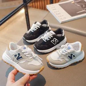 Fashion Funny Kids Shoes School Toddler Casual Children Running Shoe for Boys Wholesale Custom Brand Girls Sports Shoes Sneaker