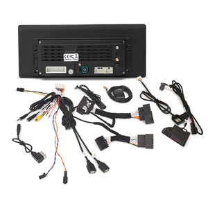 UE Erisin ES3974HL 10,25 "HD Android 14 Carplay GPS habilitado 4G sistema Multimedia pantalla táctil para <span class=keywords><strong>Audi</strong></span> A4/<span class=keywords><strong>A5</strong></span>/B8/S4/S5 UE - Product Image 5