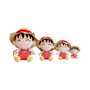 <span class=keywords><strong>Almohada</strong></span> <span class=keywords><strong>de</strong></span> Peluche <span class=keywords><strong>de</strong></span> One Piece <span class=keywords><strong>Luffy</strong></span>, Juguete <span class=keywords><strong>de</strong></span> Anime Suave y Adorable, <span class=keywords><strong>Almohada</strong></span> para Abrazar para Niños, Excelente Regalo y Decoración - Product Image 5