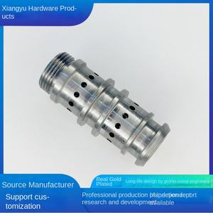 밸브 슬리브 자동차 부품 가공용 CNC 가공 - Product Image 3