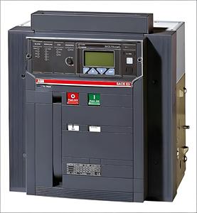 Interruptor Automático de Aire Original ACB E4S4000 R2000 PR121/P-LI FHR 3P NST 2000A, Corriente 75kA, Capacidad de Ruptura E4S4000 R2000 PR121/P- - Product Image 1