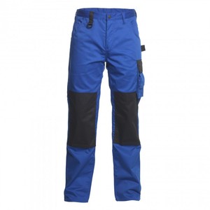 Pantaloni <span class=keywords><strong>Cargo</strong></span> robusti da uomo all'ingrosso di fabbrica pantaloni da lavoro Casual pantaloni abbigliamento da lavoro per uomo di grandi dimensioni due toni - Product Image 3