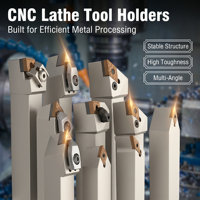Supports d'outils de tournage CNC en gros pour usine, outils de tournage extérieur, porte-outils de tournage extérieur, outils de tournage CNC OEM ODM
