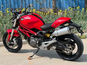 <span class=keywords><strong>Ducati</strong></span> <span class=keywords><strong>Monster</strong></span> 696 d'occasion, 696cc, refroidissement par air, L-Twin, Naked, ABS, <span class=keywords><strong>6</strong></span> vitesses, transmission par chaîne, réservoir de carburant 15L, Guangdong - Product Image 6