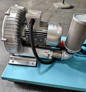 Réchauffeur d'air électrique industriel de la température 7.5KW réglable avec le ventilateur à haute pression - Product Image 6