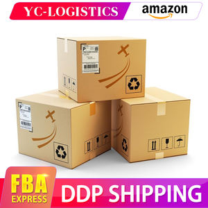 FBA доставка морской экспедитор логистические услуги Китай, Канада, Европа, включая LCL + Express DDP, морские перевозки в комплекте - Product Image 5