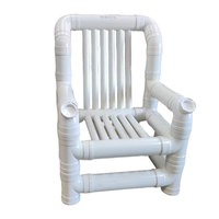 Matériau PVC Gongchi Fabrication artisanale innovante Meubles Tables et chaises