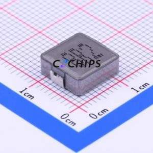 Inductor de Potencia YXMAC1040-8R2M-ITF SMD, 11x10mm (Inductancia: 8.2uH) (Precisión: 20%) (Corriente Nominal: 8A) - Product Image 1
